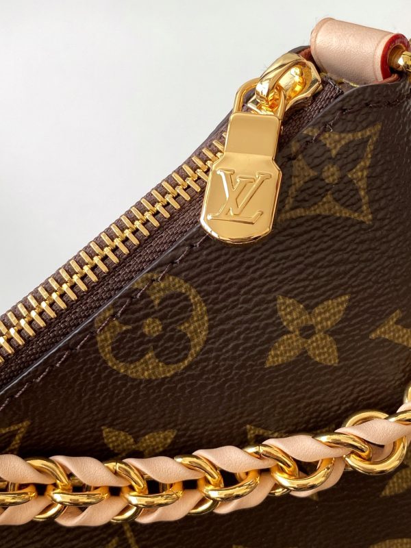 LV Multipass Monogram Handbag