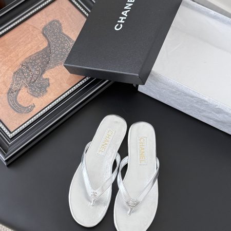 Chanel 25P Sandals - Image 4