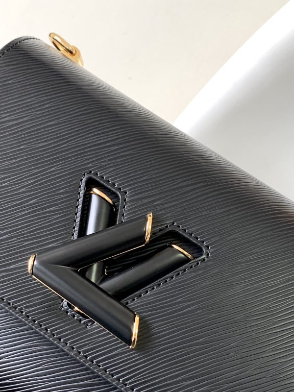 LV Twist MM Bag