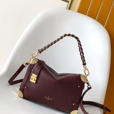 LV Side Trunk MM Bag