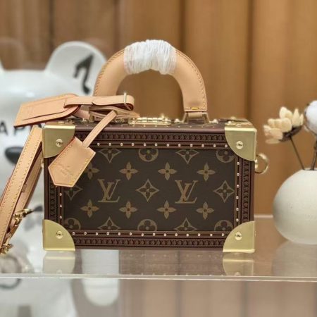 LV Small Suitcase