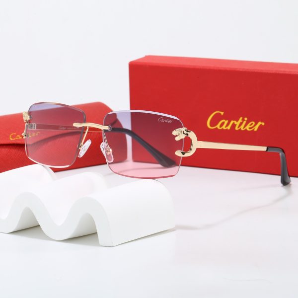 Cartier Fashionable Sunglasses