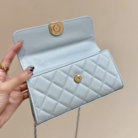 CHANEL Trendy CC Wallet on Chain Bag -10A Version - Image 9