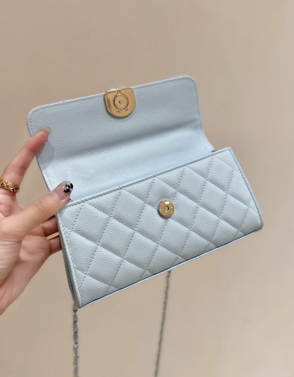 CHANEL Trendy CC Wallet on Chain Bag -10A Version