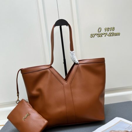 Saint Laurent Y Tote Bag - Image 2