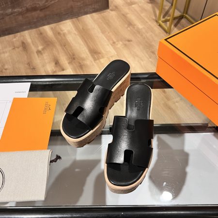 Hermès H Slippers - Image 2