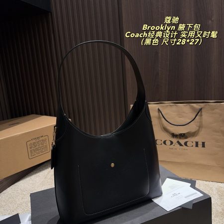 Coach Brroklyn 28 Bag - Image 2