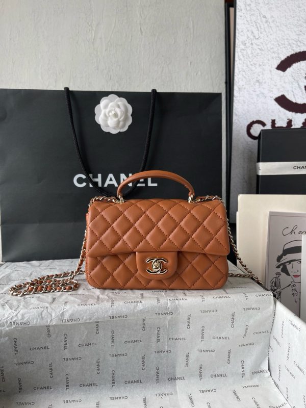 Chanel CF Handbag