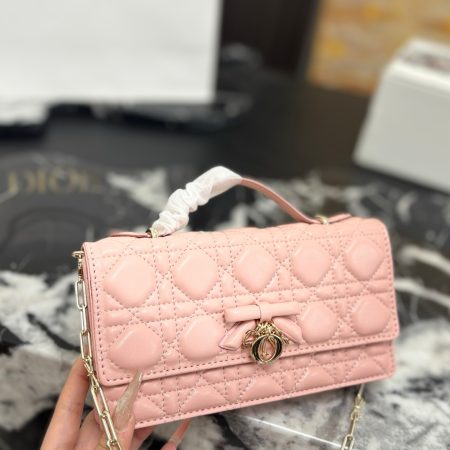Dior WOC Chain Bag - Image 16