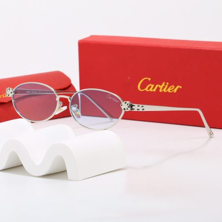 Cartier Fashionable Sunglasses - Image 9