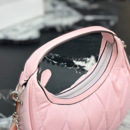 Coach Carmen Crescent Bag - Image 7