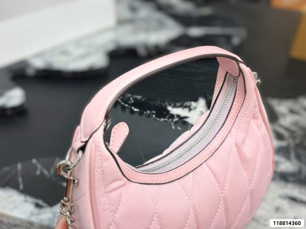 Coach Carmen Crescent Bag