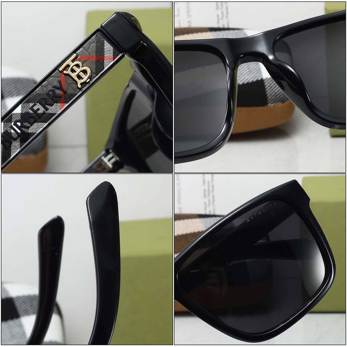 Burberry Fashionable Sunglasses - Image 2