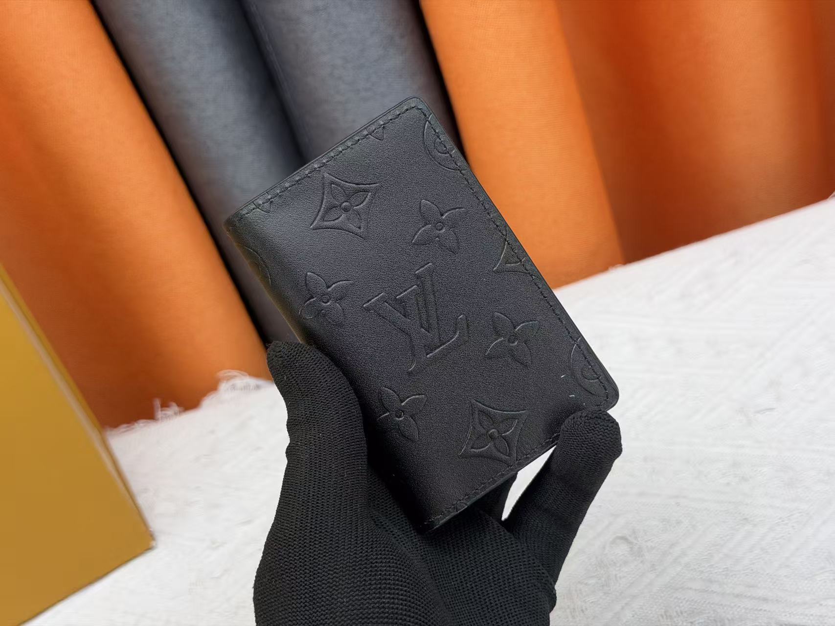 LV Pocket Wallet - Image 1