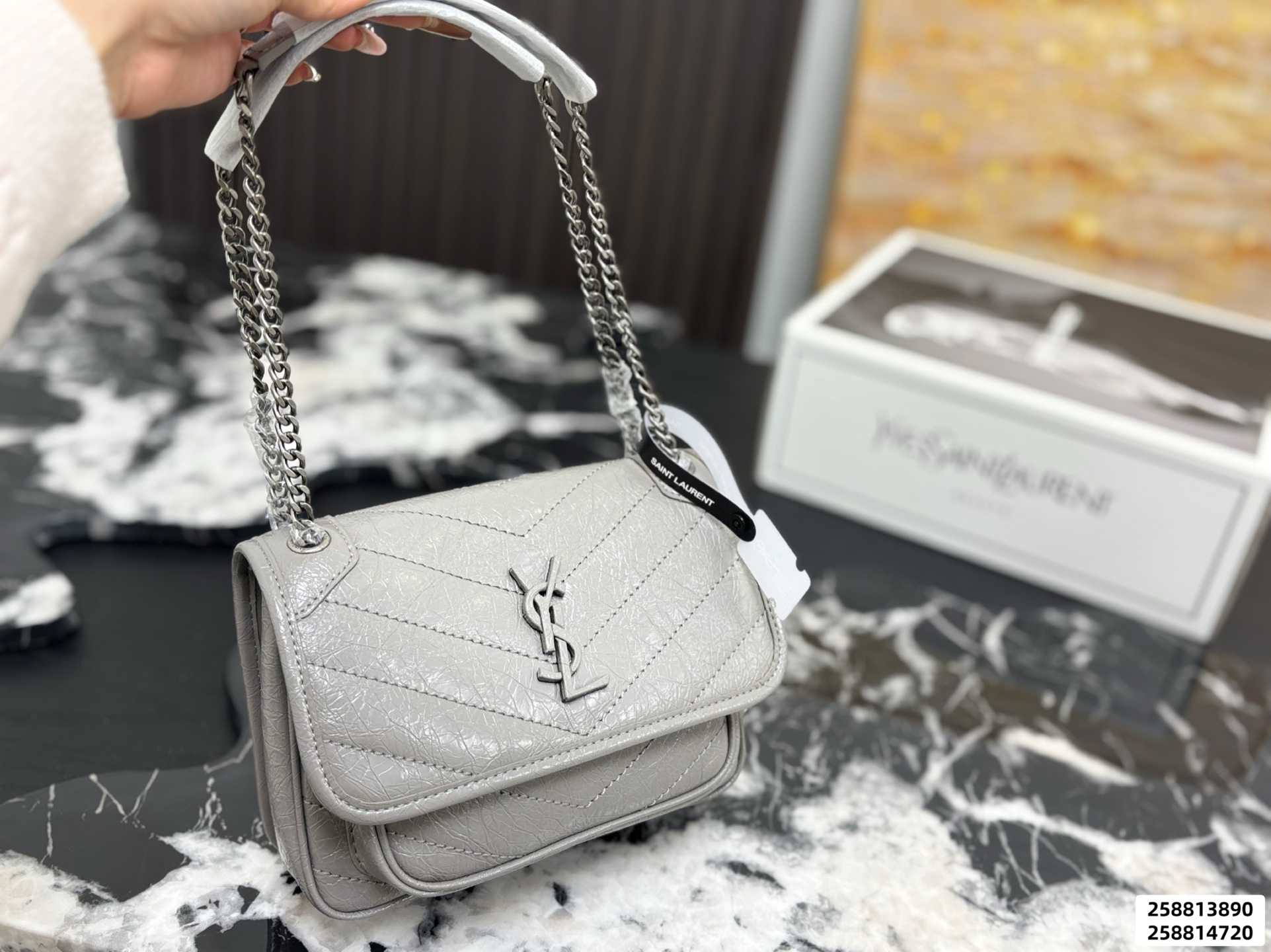 YSL Niki Bag - Image 3