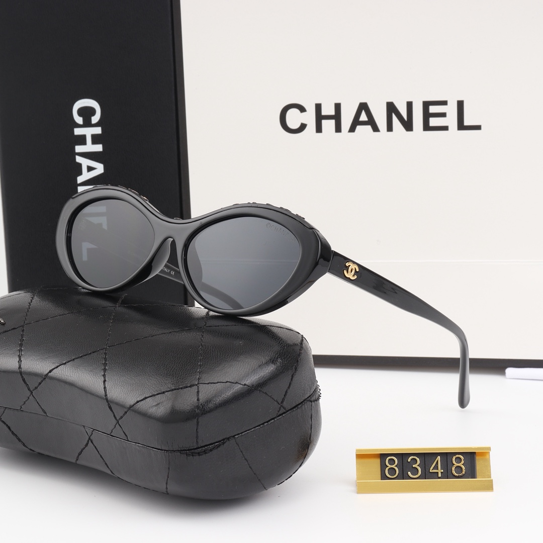 Chanel Fashionable Sunglasses - Image 7