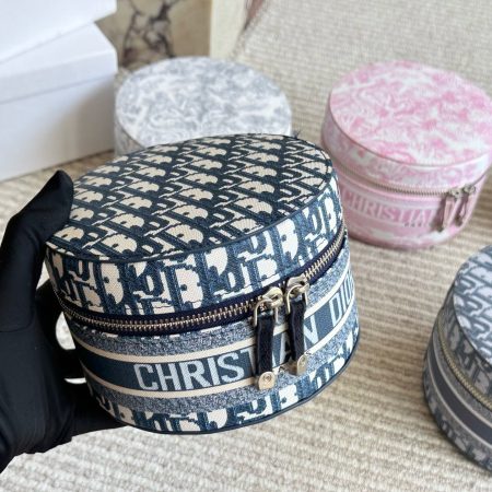 Dior CD Cosmetic Bag