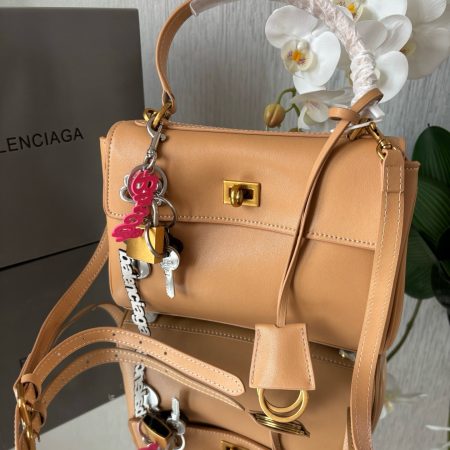 Balenciaga RODEO Large Silhouette Bag - Image 3