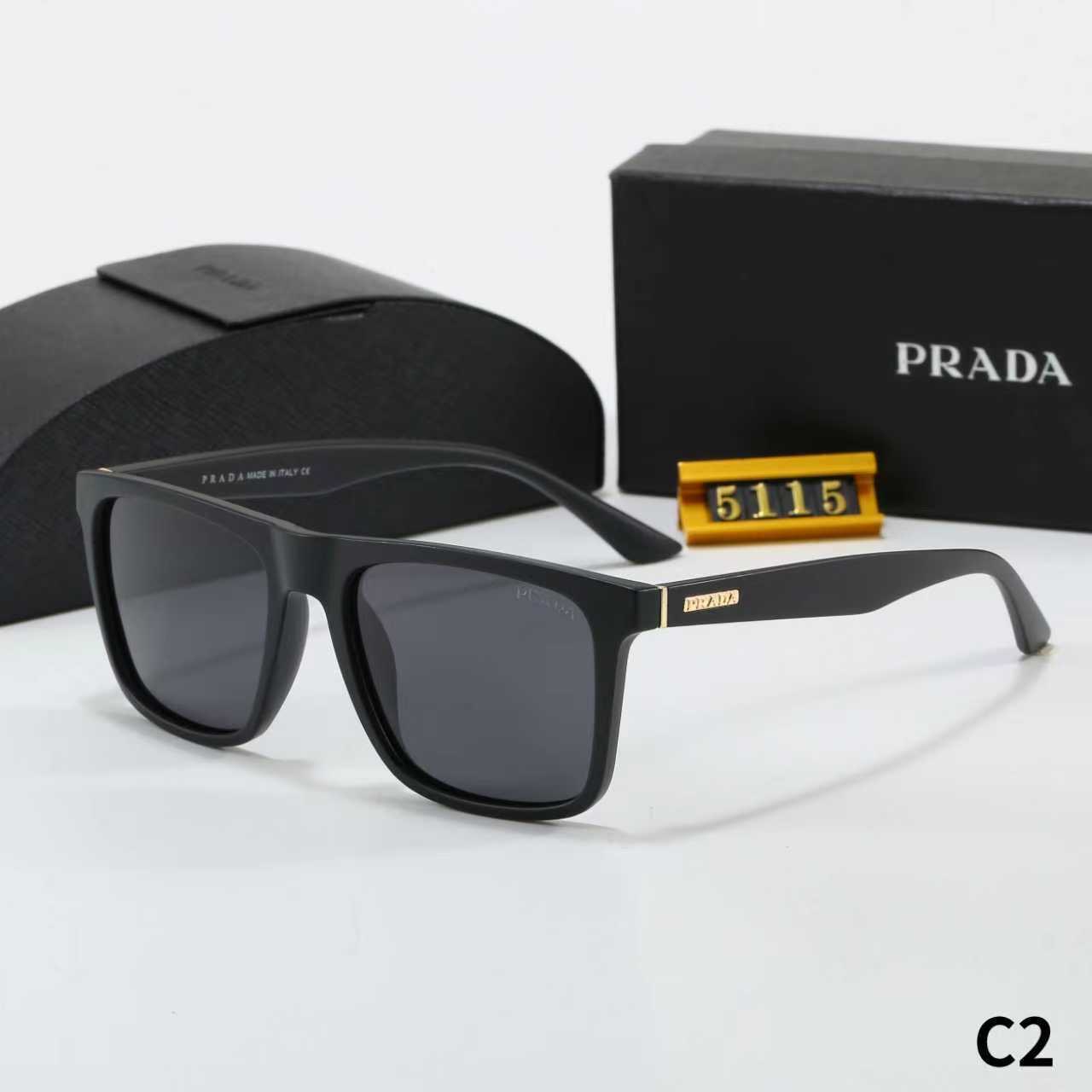Prada Fashionable Sunglasses - Image 7
