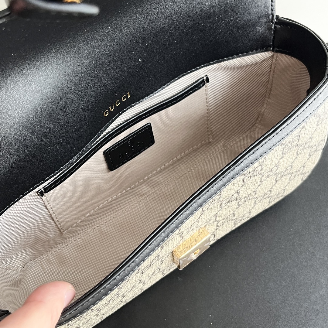 Gucci Horsebit 1955 Bag - Image 7