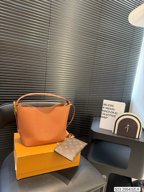 LV Full Collection BB Locker Bag