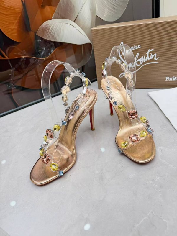 Christian Louboutin-High-Heels
