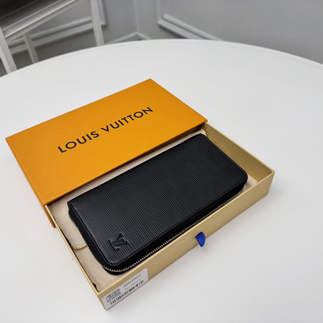LV Zippy Wallet Vertical M60965 - Image 3