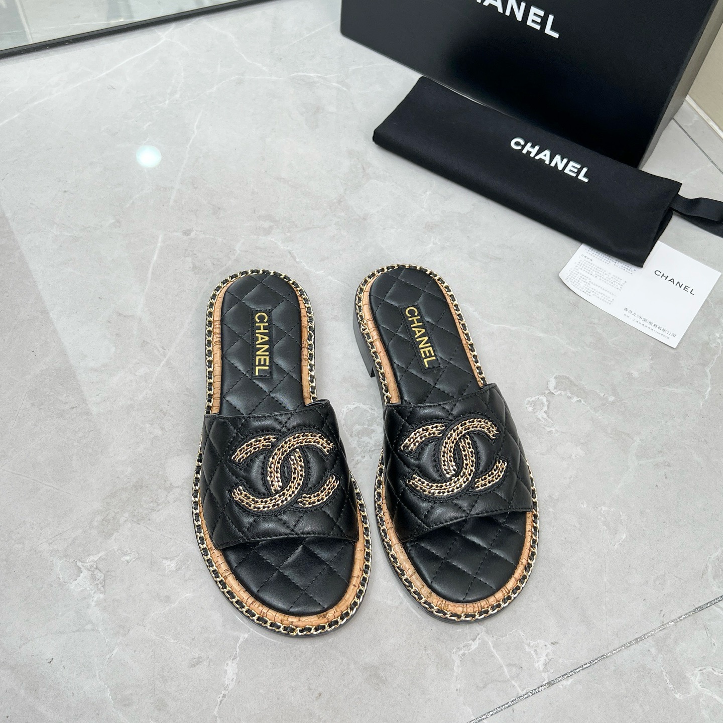 Chanel Sandals - Image 2