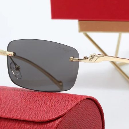 Cartier Fashionable Sunglasses - Image 8