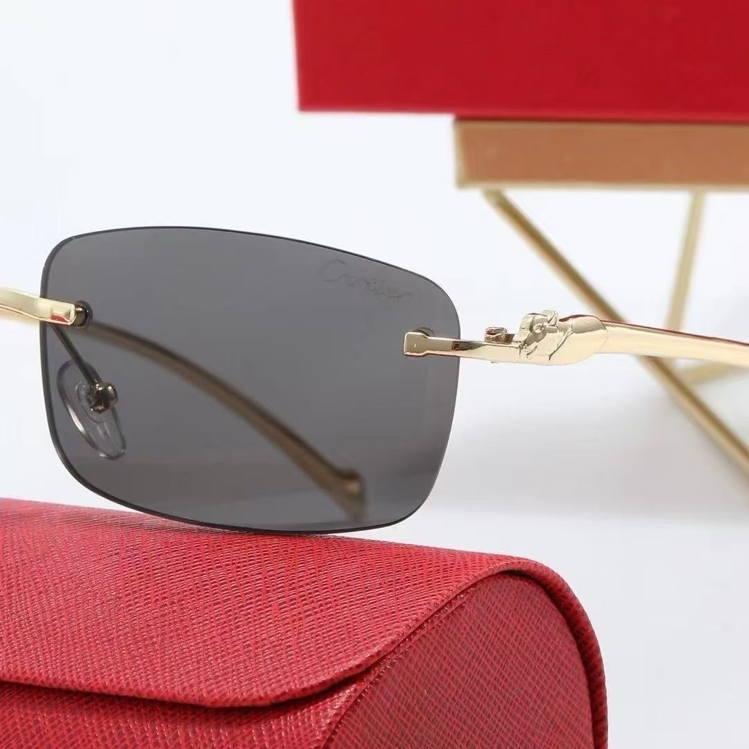 Cartier Fashionable Sunglasses - Image 8