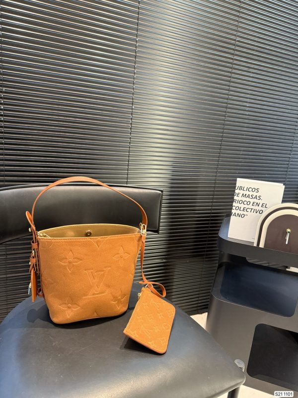 Lv ALL IN BB Locker Bag