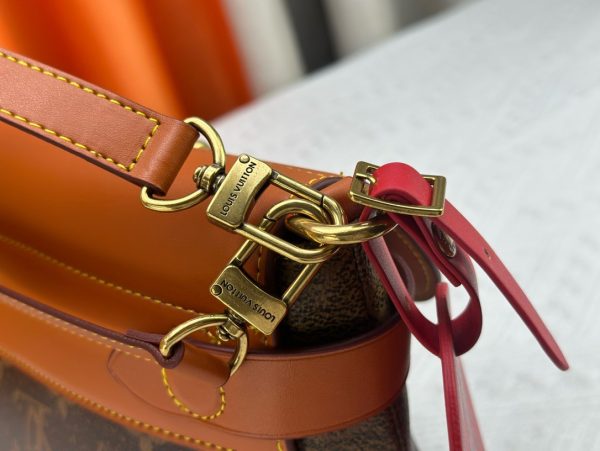 LV Steamer Crossbody Bag