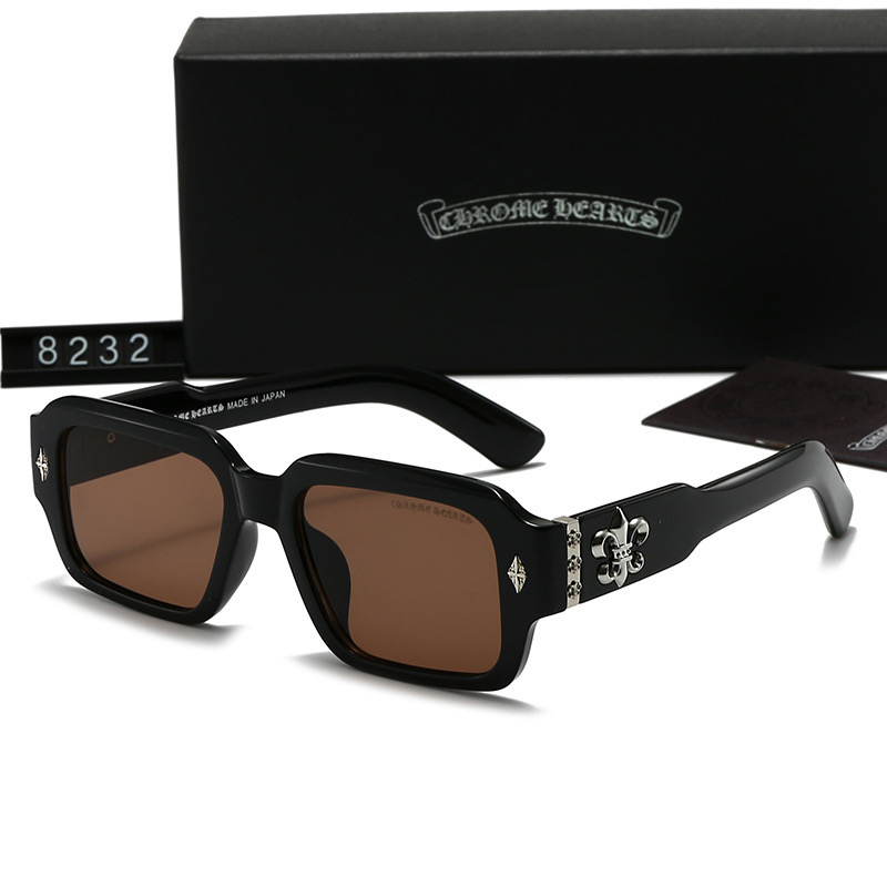 Chrome Hearts Fashionable Sunglasses - Image 4