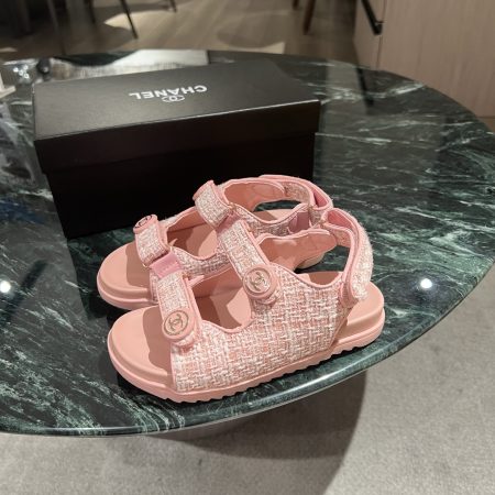 Chanel Children's Sandals
