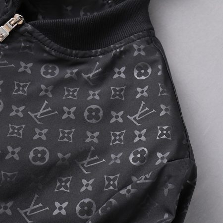 LV Emboessed Monogram Tracksuit - Image 3