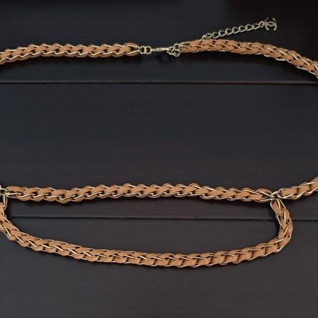 Chanel Waist Chain for Yellow Skin Tones