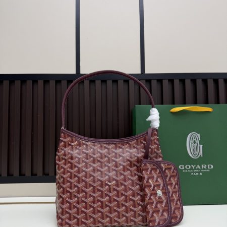 Goyard Boheme Hobo Bag - Image 2
