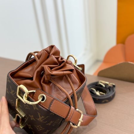 LV Bucket Bag - Image 8