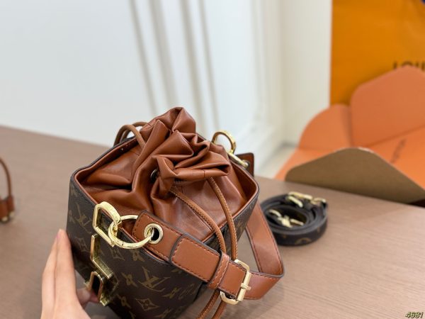 LV Bucket Bag