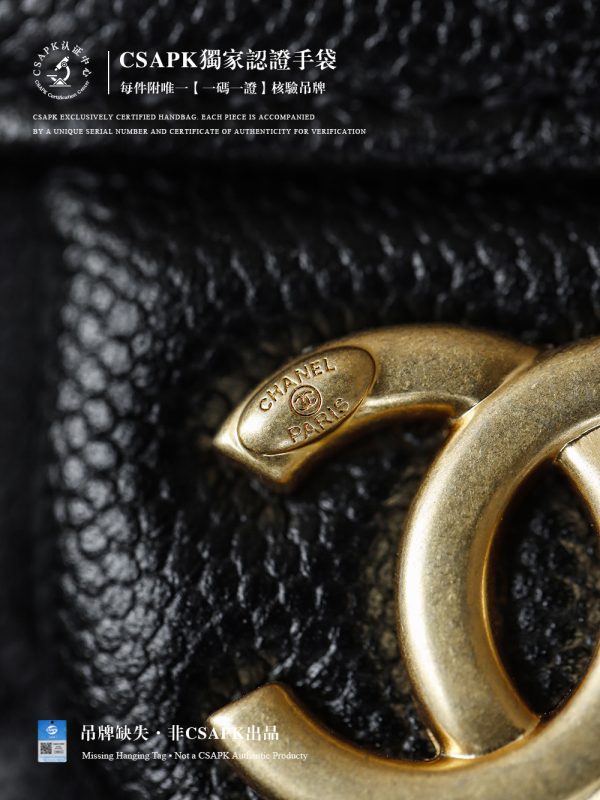 Chanel 26C Mini 25Bag Hobo