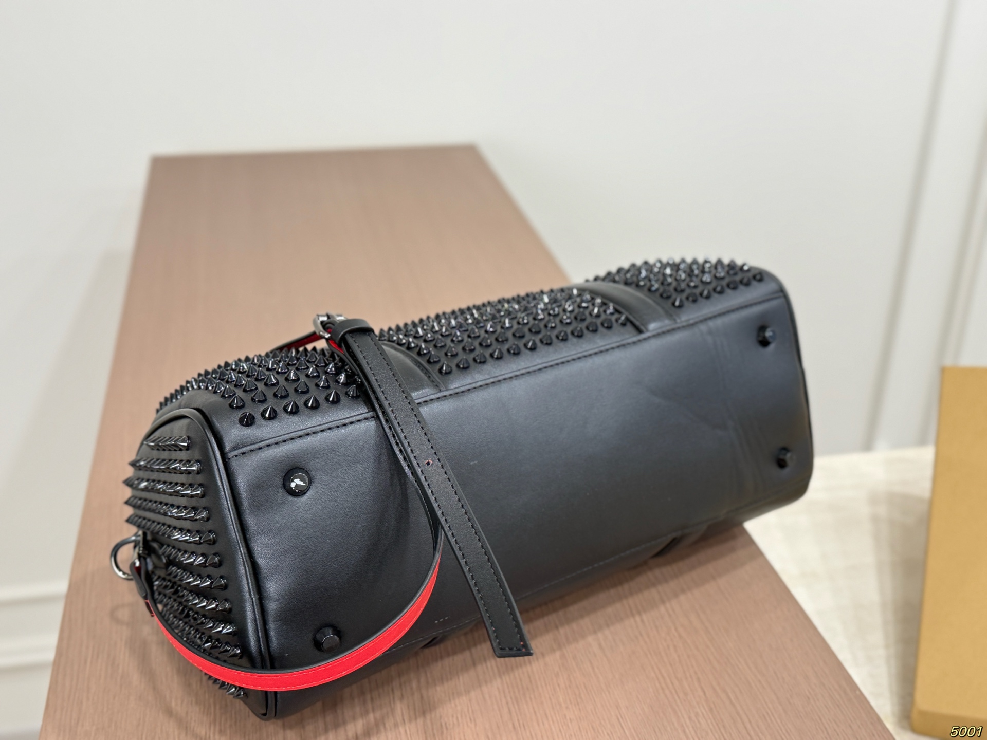 Christian Louboutin Ferragamo Travel Bag - Image 6