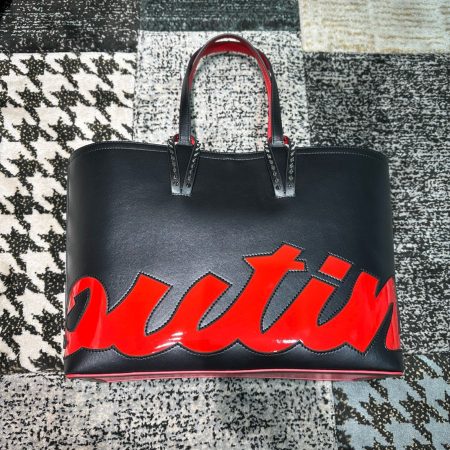 Christian Louboutin Cabata Large Tote Handbag