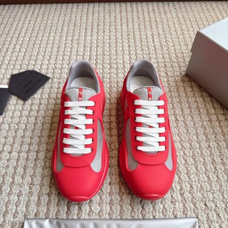 Prada America's cup Shoes - Image 3