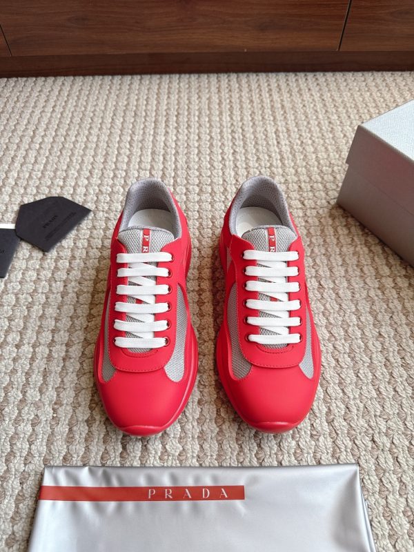 Prada America's cup Shoes