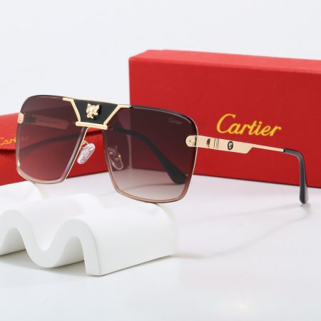 Cartier Fashionable Sunglasses - Image 9