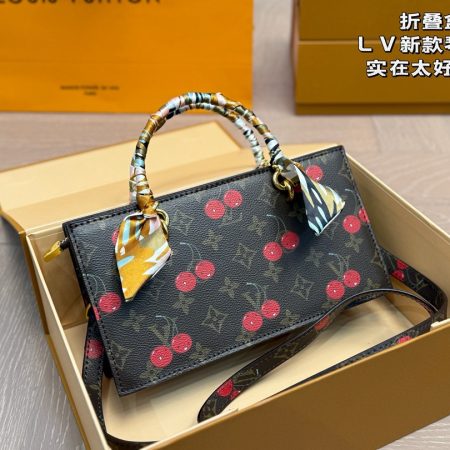 LV New Music Score Bag - Image 3