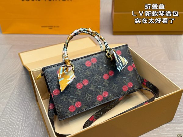 LV New Music Score Bag