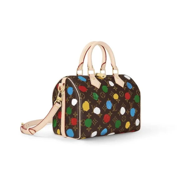 LV Speedy Bandoulière 25 Top Handle Bag