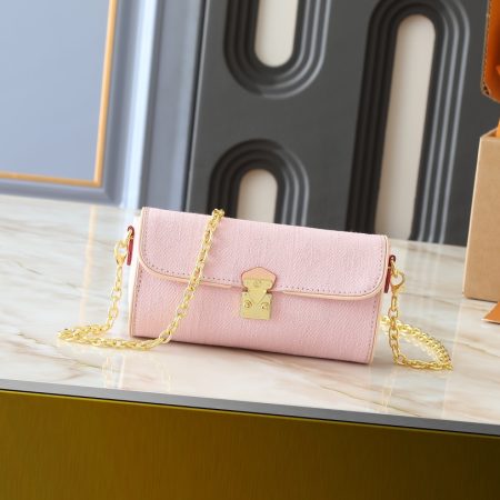 LV Pochette Camille Handbag - Image 5