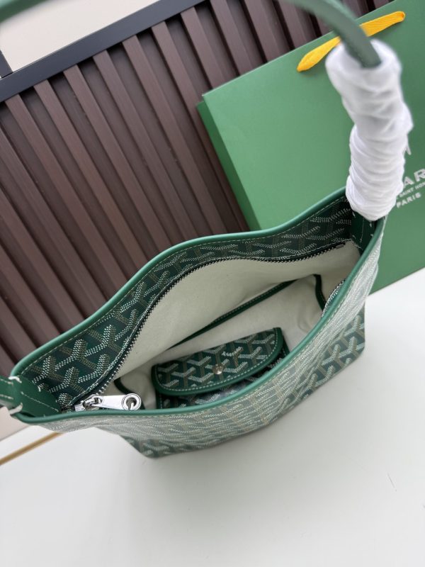 Goyard Boheme Hobo Bag
